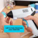 Today Only! BLACK and DECKER Tools and Outdoor Power from $19.99 (Reg. $29.99) – Glue Gun, Rotary Cutter, and more!