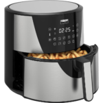 8-Quart Bella Pro Series Stainless Steel Digital Air Fryer $44.99 Shipped Free (Reg. $130)