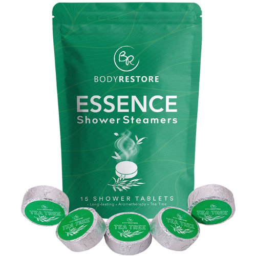 15-Pack Essence Shower Steamers Aromatherapy Bath Bombs as low as $10.82 Shipped Free (Reg. $30) – 9K+ FAB Ratings! 72¢ Each!