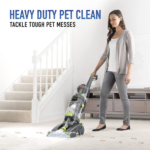 Hoover Pro Clean Pet Upright Carpet Cleaner $99 Shipped Free (Reg. $180) – 1K+ FAB Ratings! LOWEST PRICE! Includes 2 Sample Bottles of Cleaning Solution!