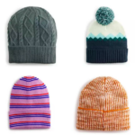 Men’s & Women’s Beanies as low as $4.48 + Free In-Store Pickup!