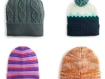 Men’s & Women’s Beanies as low as $4.48 + Free In-Store Pickup!