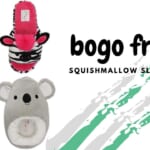 B1G1 Free Squishmallow Slippers at Walgreens