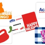 Gift Card Bonus Offers at Kroger