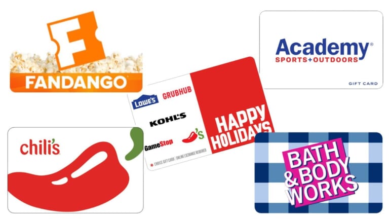 Gift Card Bonus Offers at Kroger