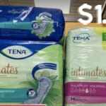 $1.69 Tena Pads at the Publix Extra Savings Event