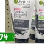 $1.74 Garnier Skincare at CVS