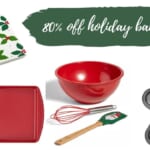 Macy’s | 80% Off Holiday Bakeware