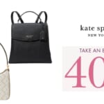 Extra 40% Off Kate Spade Markdowns