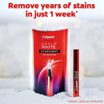 Colgate Optic White Overnight Teeth Whitening Pen as low as $9.99 After Coupon (Reg. $25) + Free Shipping – 29¢/Treatment – 35 Nightly Treatments!