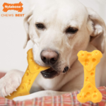 Nylabone DuraChew Large/Giant Cheese Bone as low as $7.97 Shipped Free (Reg. $25) – 16K+ FAB Ratings!