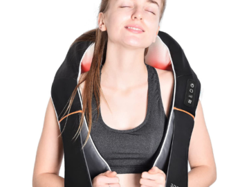 Today Only! Electric Massagers from $39.99 Shipped Free (Reg. $59.99) – FAB Ratings!