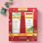 Burt’s Bees Holiday Gift, 3 Body Care Stocking Stuffer Products, Hydration Station Set as low as $9.55 Shipped Free (Reg. $23.81) – Unscented Lip Balm, Gentle Cream Cleanser & Aloe Shea Butter Body Lotion!