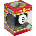 Magic 8 Ball Retro Theme Fortune Teller Toy $9.99 (Reg. $14.19) – 11K+ FAB Ratings!