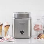 Cuisinart 2QT Ice Cream Maker $49 | Lowest Price Ever!