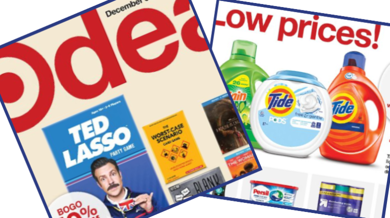 target weekly ad