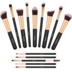 *HOT* Makeup Brushes Sets only $3.80!