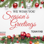 Team Fab wishes you Happy Holidays