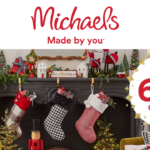 Michaels | 60% Off Christmas Gift Wrap, Cards, Decor & More