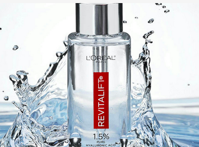 Free Sample of  Revitalift Derm Intensives Serum!