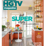 Free HGTV Magazine 1-Year Subscription