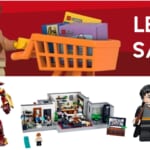 LEGO Sets Up to 40% Off Starting 12-26