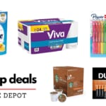 Stock Up Prices: Cottonelle, Viva, Clorox & More!