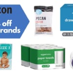 20% off Amazon Brand Items | Over 1000 Participating Items