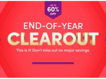 Wayfair | Up to 80% Off Clearout Sale