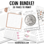 Free Coin Printable Pack