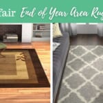 Area Rugs Up to 80% Off at Wayfair