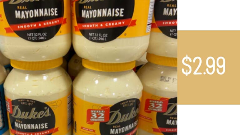 Duke’s Ibotta Rebate | Get Mayo for $2.99