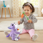 VTech Purr and Play Zippy Kitty Interactive Toy $11 (Reg. $22) – With 65 Sounds & Phrases