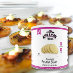 Augason Farms Dehydrated Potato Slices 1 lb. $9.99 (Reg. $21.99) – 18 Servings!