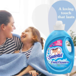 102 Loads Suavitel Liquid Fabric Softener, Field Flowers, 120 fl. oz $5.94 After Coupon (Reg. $11) – 15.2K+ FAB Ratings! – 6¢/Load