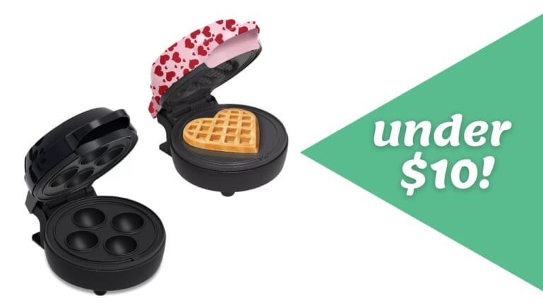 Macy’s | Mini Kitchen Appliances Under $10