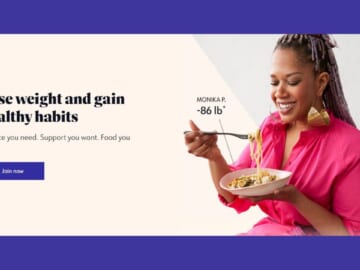 WeightWatchers 6-Month Plan for $69 (reg. $138)