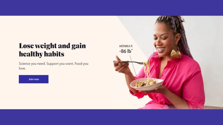 WeightWatchers 6-Month Plan for $69 (reg. $138)