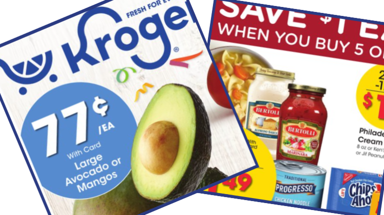 kroger weekly ad