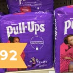 Use Triple-Stacking Deals to Get $2.92 Huggies Pull-Ups!