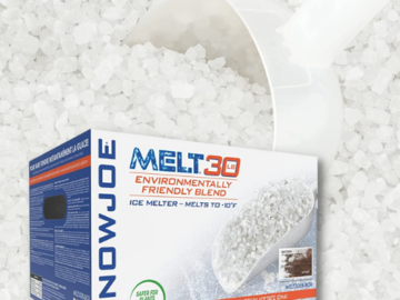 Today Only! Snow Joe Snow Removal from $13.99 (Reg. $36) – Ice Melter, Snow Shovels + More!