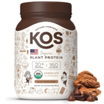 Today Only! KOS Vegan Protein Powder, Chocolate USDA Organic $37.49 Shipped Free (Reg. $59.99) – FAB Ratings!