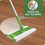 24-Count Swiffer Sweeper Wet Mopping Cloths, Open-Window Fresh $6.92 After Coupon (Reg. $12.99) – 29¢/wet cloth!