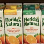 $2.50 Florida’s Natural Orange Juice at Publix & Lowes Foods