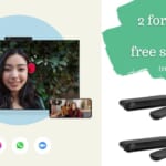 Facebook Portal 2-Pack TV with Smart Video Calling $70 Shipped!