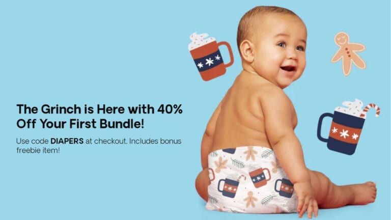 Hello Bello Diaper Packs For $5.99 + Free Gift