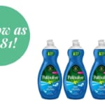 4-Pack Palmolive Dish Soap Only $8.81-$10.40