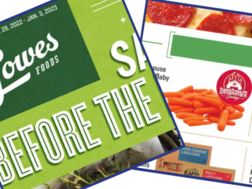 lowes foods weekly ad