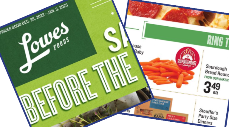 lowes foods weekly ad