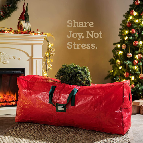 Today Only! Christmas Tree Storage Bags from $9.59 (Reg. $15.99) – Protects from Dust, Moisture & Insects!